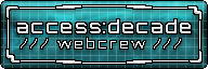 access:decade webcrew